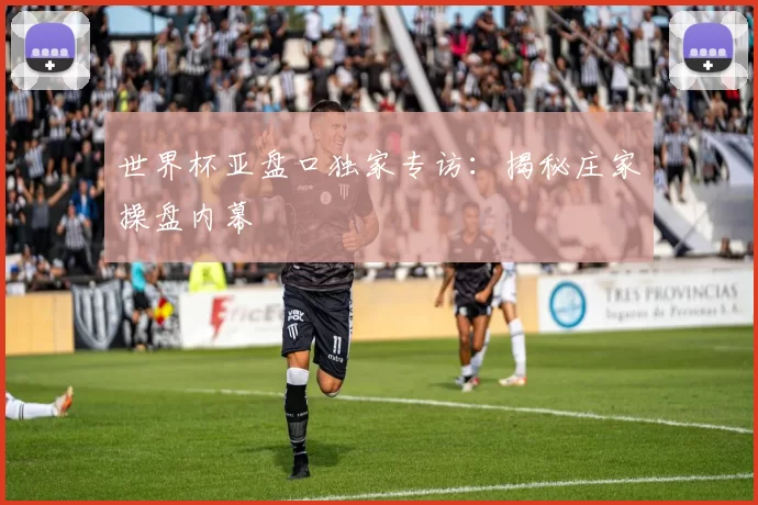 世界杯亚盘口独家专访:揭秘庄家操盘内幕