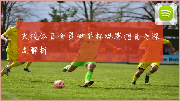 央视体育会员世界杯观赛指南与深度解析