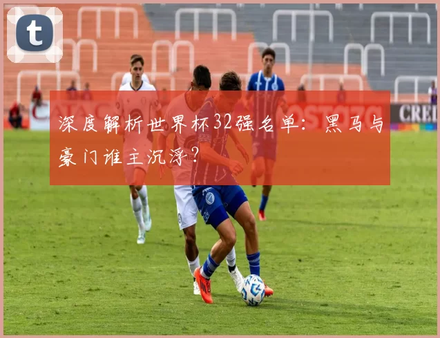 深度解析世界杯32强名单：黑马与豪门谁主沉浮？