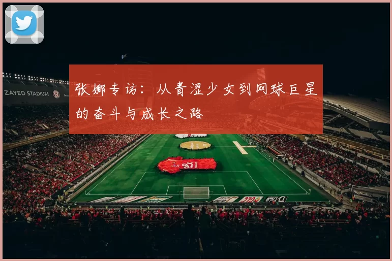 张娜专访：从青涩少女到网球巨星的奋斗与成长之路