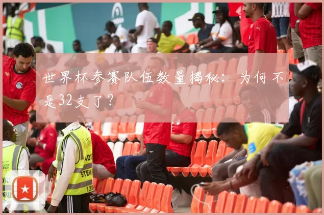 世界杯参赛队伍数量揭秘:为何不是32支了?