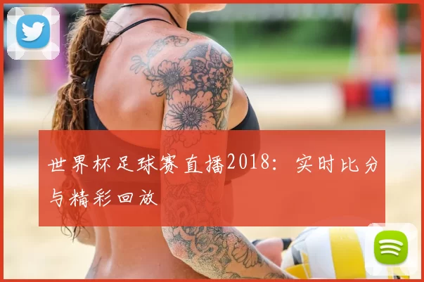 世界杯足球赛直播2018:实时比分与精彩回放
