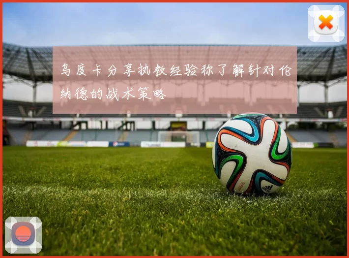 乌度卡分享执教经验称了解针对伦纳德的战术策略